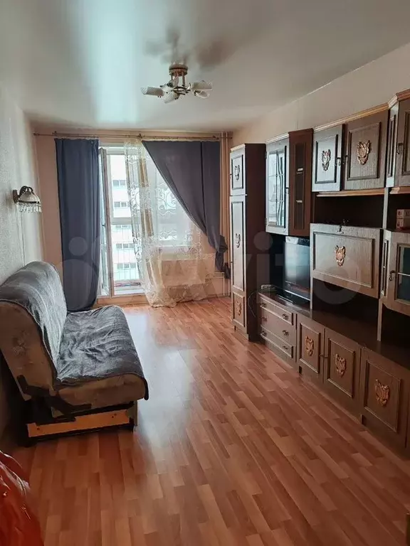1-к. квартира, 41 м, 9/10 эт. - Фото 0