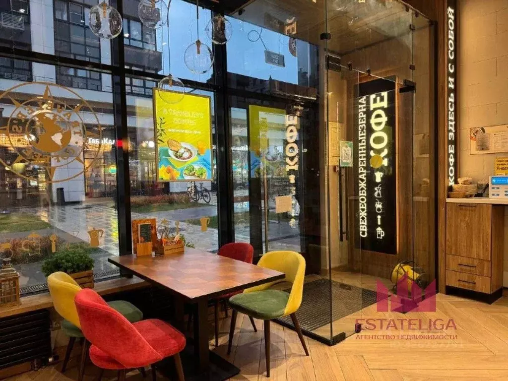 Помещение свободного назначения в Москва пер. 1-й Котляковский, 2Ак1 ... - Фото 1