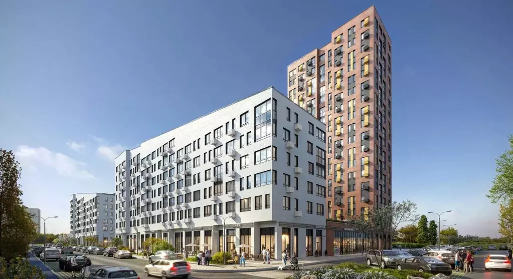 Продаётся 2-к квартира, 39 м - Фото 1