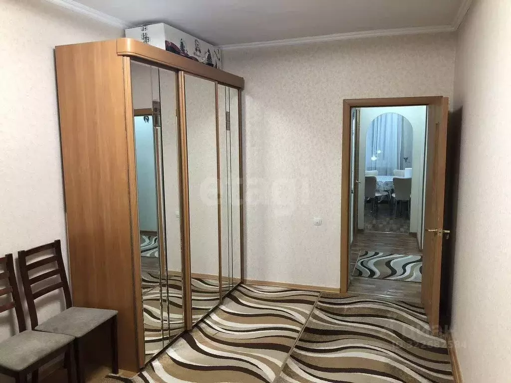 2-к кв. Ямало-Ненецкий АО, Новый Уренгой Юбилейная ул., 1 (57.0 м) - Фото 2