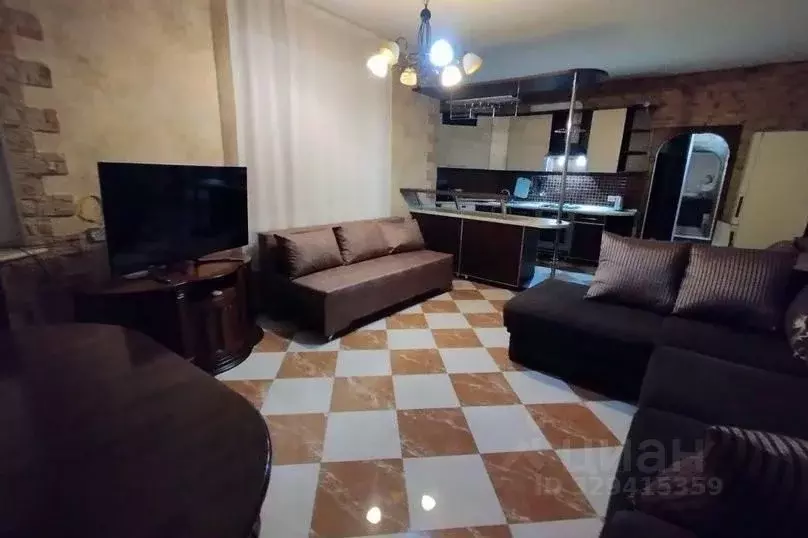 3-к кв. Краснодарский край, Сочи Сочинское ш., 2/7А (70.0 м) - Фото 2
