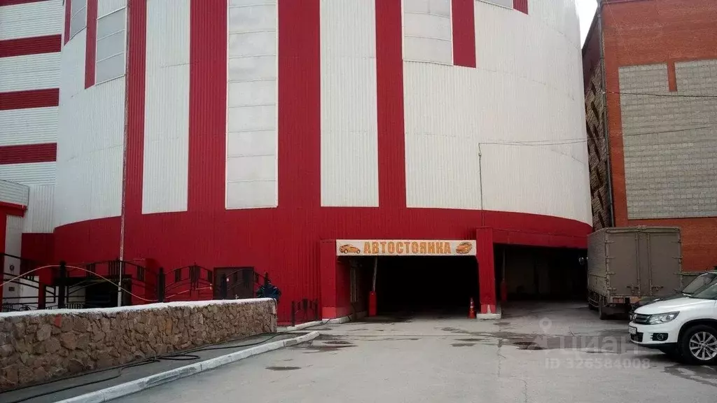 Гараж в Новосибирская область, Новосибирск ул. Семьи Шамшиных, 61/1 ... - Фото 2