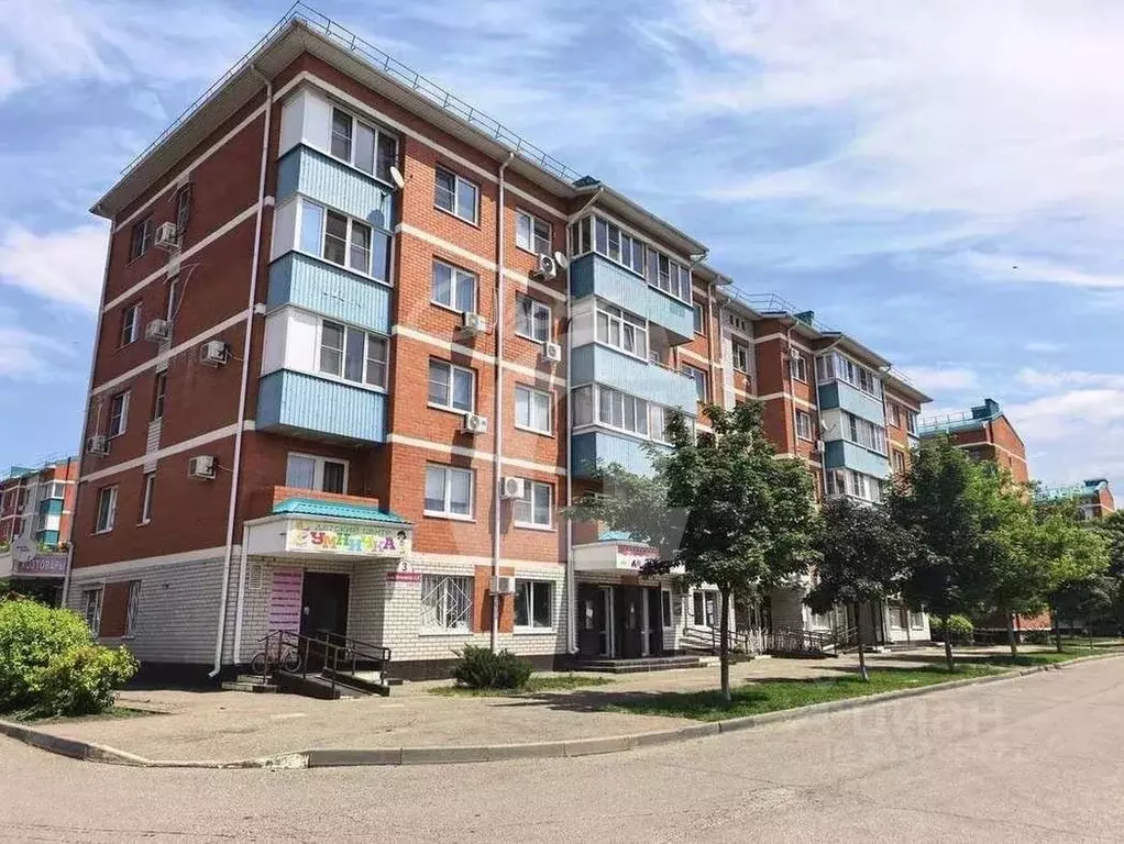 Помещение свободного назначения в Краснодарский край, Краснодар пос. ... - Фото 1