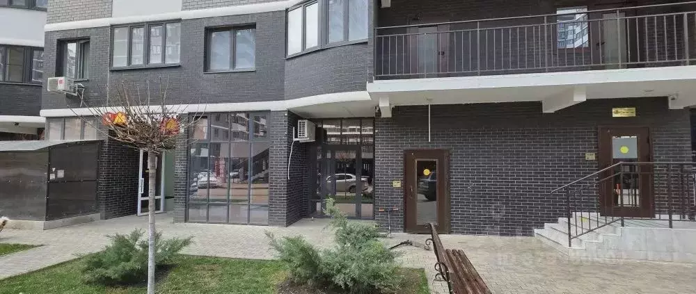 Помещение свободного назначения в Краснодарский край, Краснодар бул. ... - Фото 2