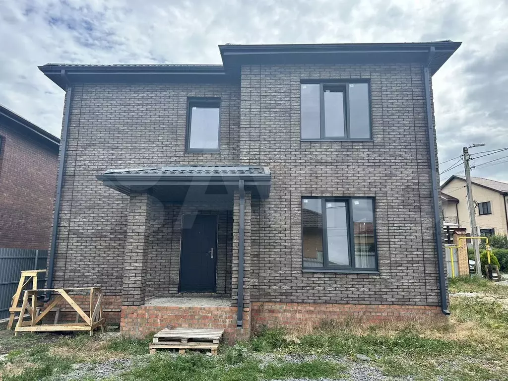 Дом 140 м на участке 3,5 сот. - Фото 1