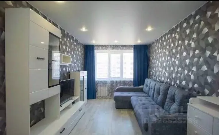 1-к кв. Ульяновская область, Ульяновск Новый Город мкр, просп. ... - Фото 2