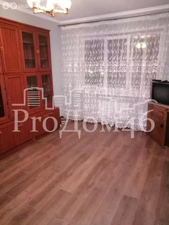 1-комнатная квартира: Курск, Орловская улица, 32 (35.1 м) - Фото 2