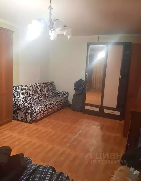 1-к кв. Воронежская область, Воронеж Минская ул., 65 (40.0 м) - Фото 2