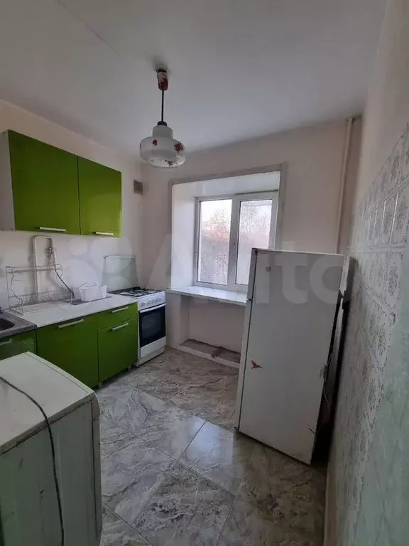 3-к. квартира, 56 м, 5/5 эт. - Фото 1