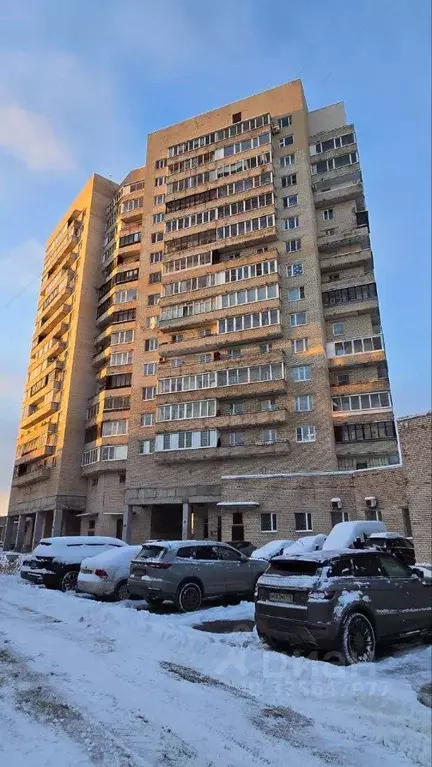 1-к кв. Санкт-Петербург просп. Славы, 31 (31.0 м) - Фото 1