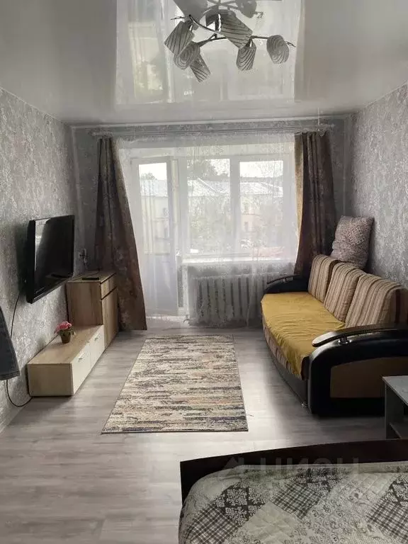 1-к кв. Ивановская область, Кинешма ул. имени Ленина, 63 (30.0 м) - Фото 1