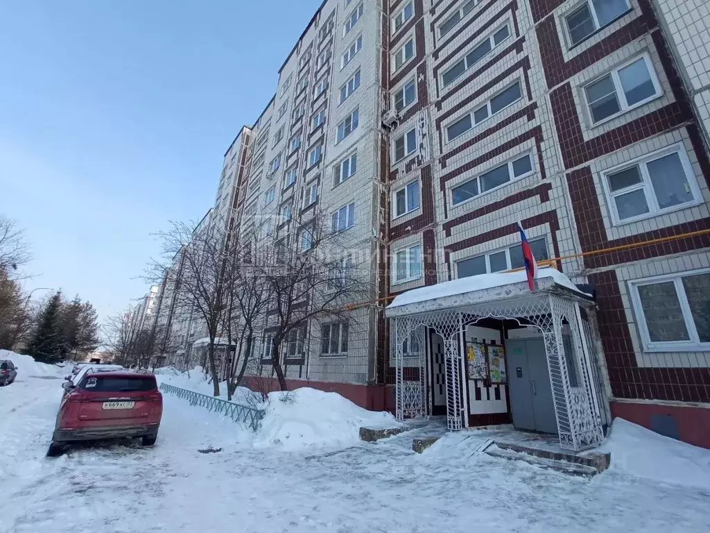 3-к кв. Владимирская область, Ковров ул. Строителей, 39 (63.0 м) - Фото 1