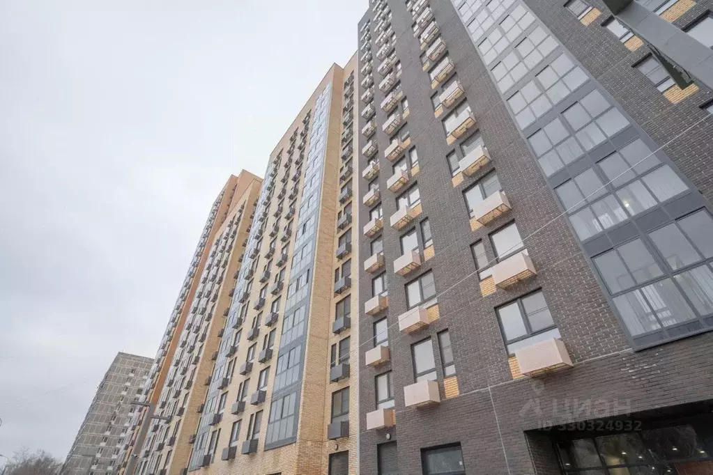 Гараж в Москва 3-я Владимирская ул., 23 (16 м) - Фото 2