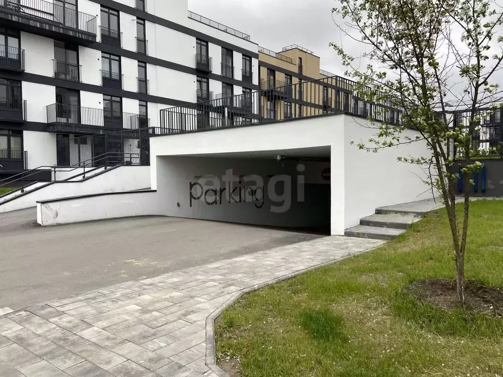 Гараж в Тюменская область, Тюмень ул. Федюнинского, 30к9 (13 м) - Фото 2