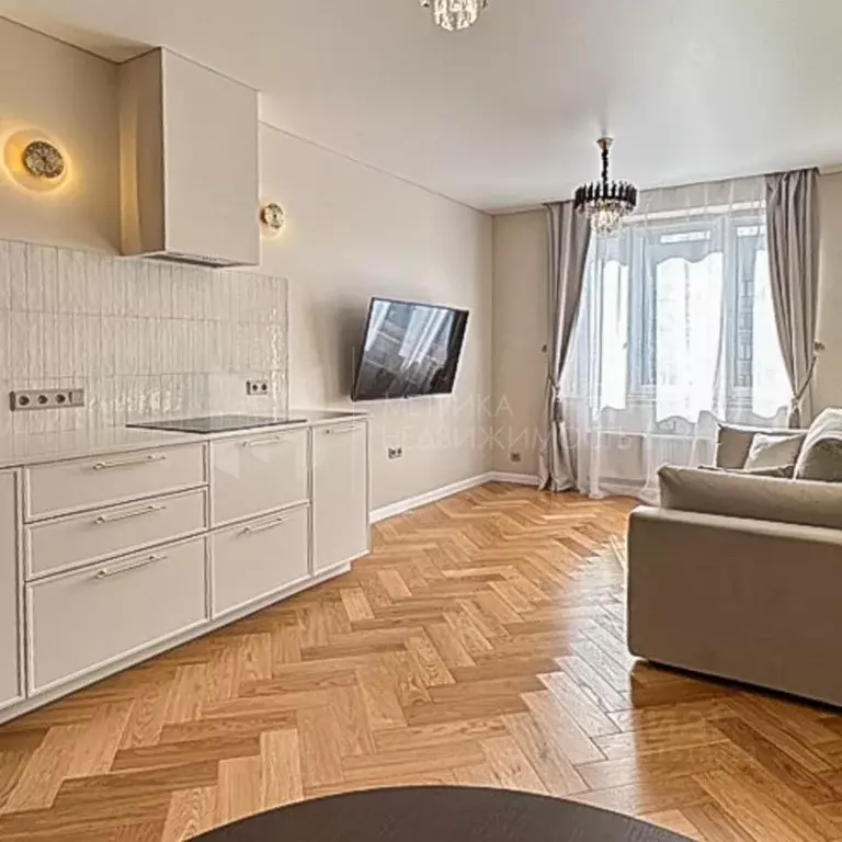 2-к кв. Тюменская область, Тюмень Новгородская ул., 20 (53.1 м) - Фото 1
