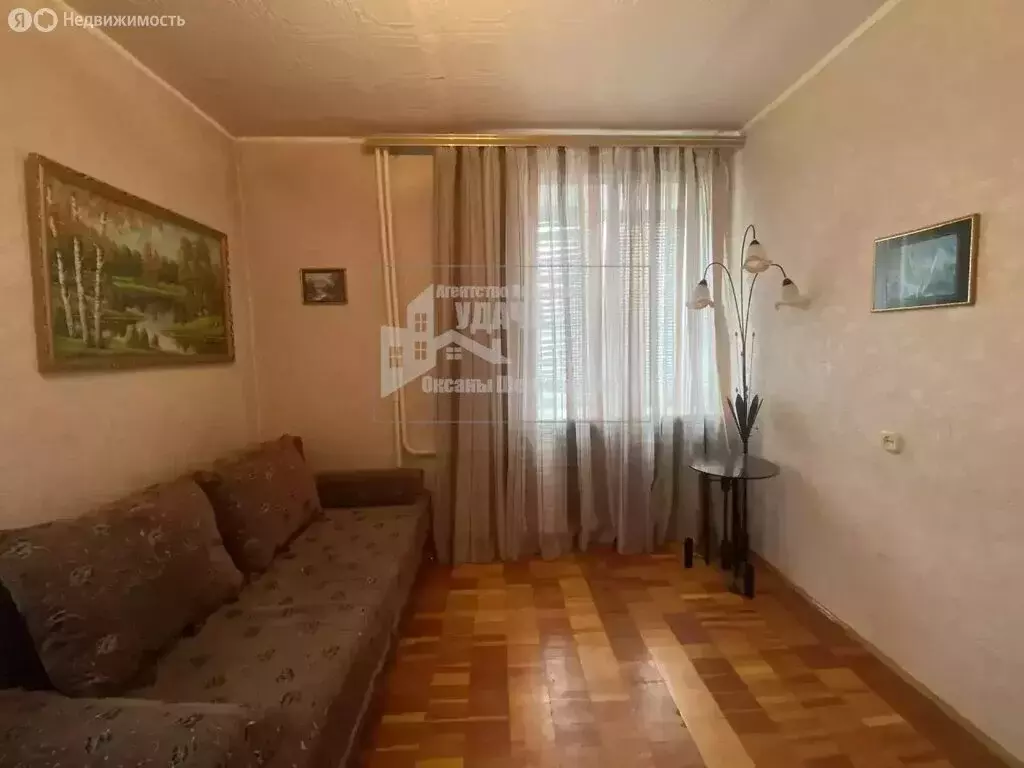 3-комнатная квартира: Орск, микрорайон Новый город, проспект Ленина, ... - Фото 2