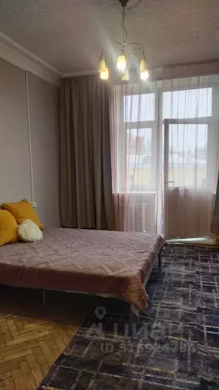 Комната Санкт-Петербург Скобелевский просп., 4В - Фото 0