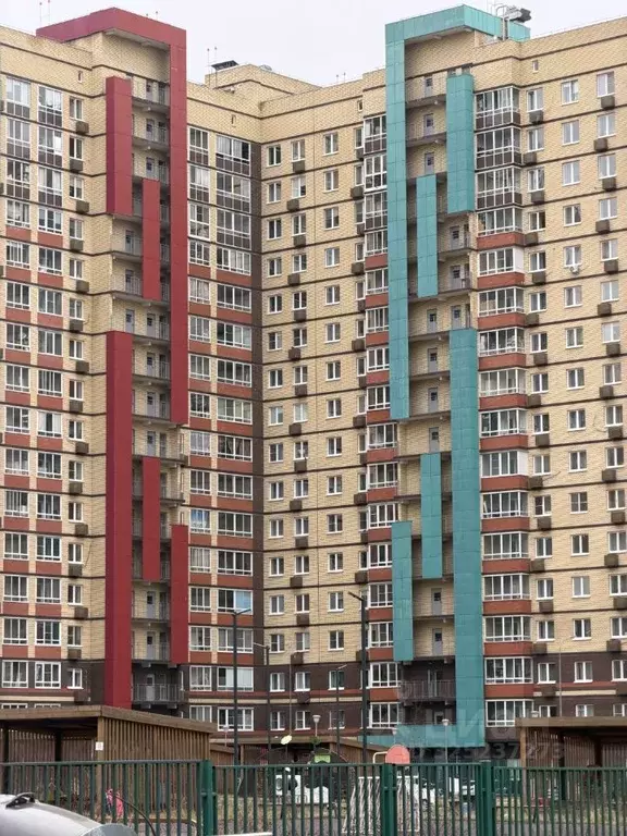 1-к кв. Московская область, Ленинский городской округ, Мисайлово пгт, ... - Фото 2