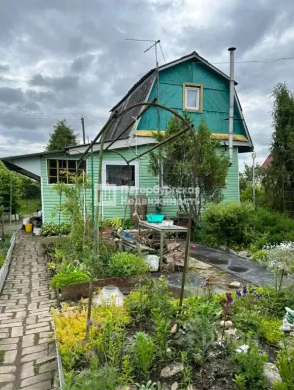 Участок в Ленинградская область, Киришский район, Кусинское с/пос, ... - Фото 1