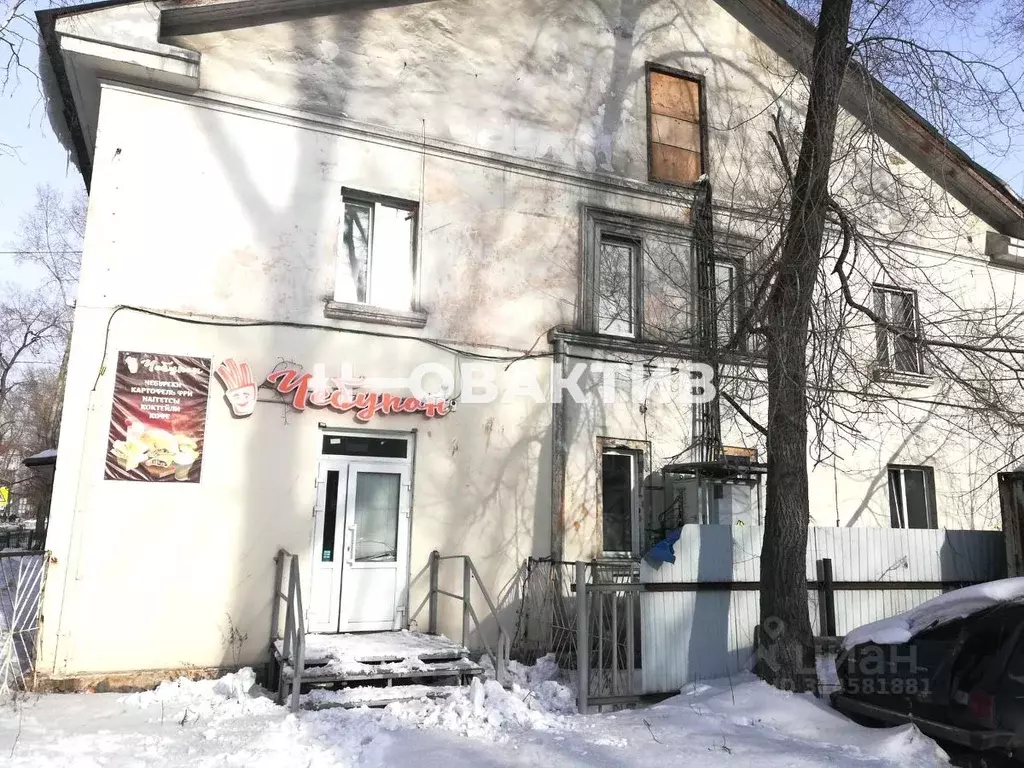 Помещение свободного назначения в Кемеровская область, Новокузнецк ул. ... - Фото 0