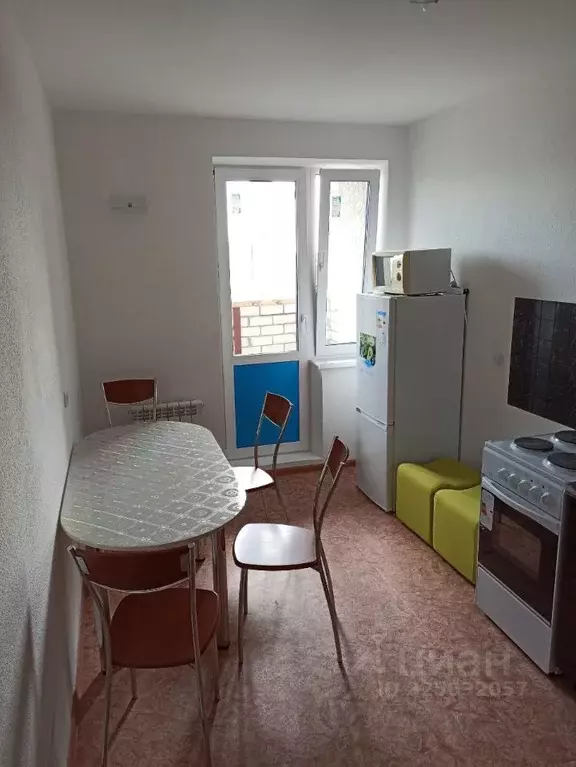 1-к кв. Ивановская область, Иваново Революционная ул., 36к2 (40.0 м) - Фото 2