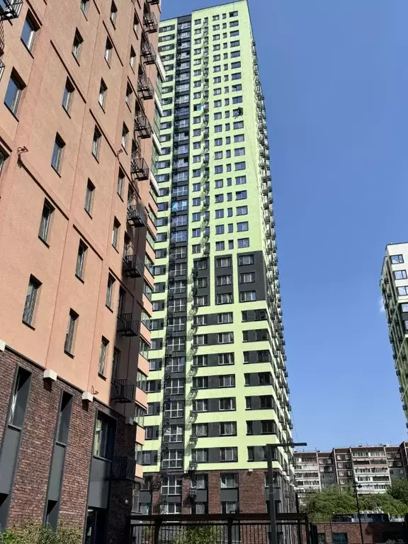 Студия Свердловская область, Екатеринбург тракт Сибирский, 24Д (30.0 ... - Фото 1