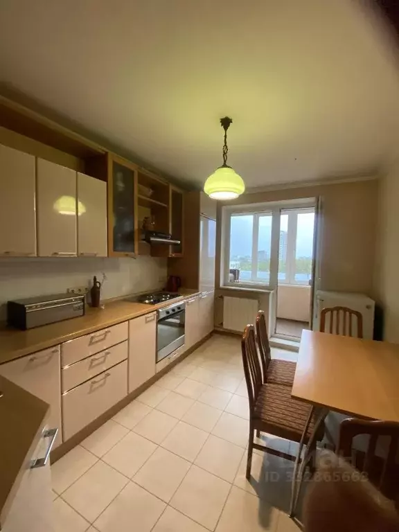 3-к кв. Москва ул. Дмитрия Ульянова, 36 (99.0 м) - Фото 0