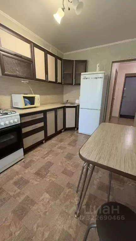 1-к кв. Пензенская область, Пенза ул. Измайлова, 70 (36.0 м) - Фото 2