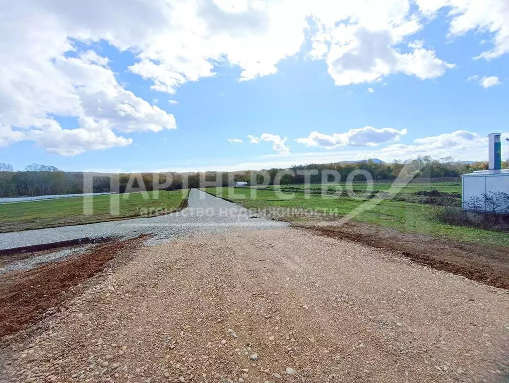 Участок в Краснодарский край, Северский район, Азовское с/пос, ... - Фото 2