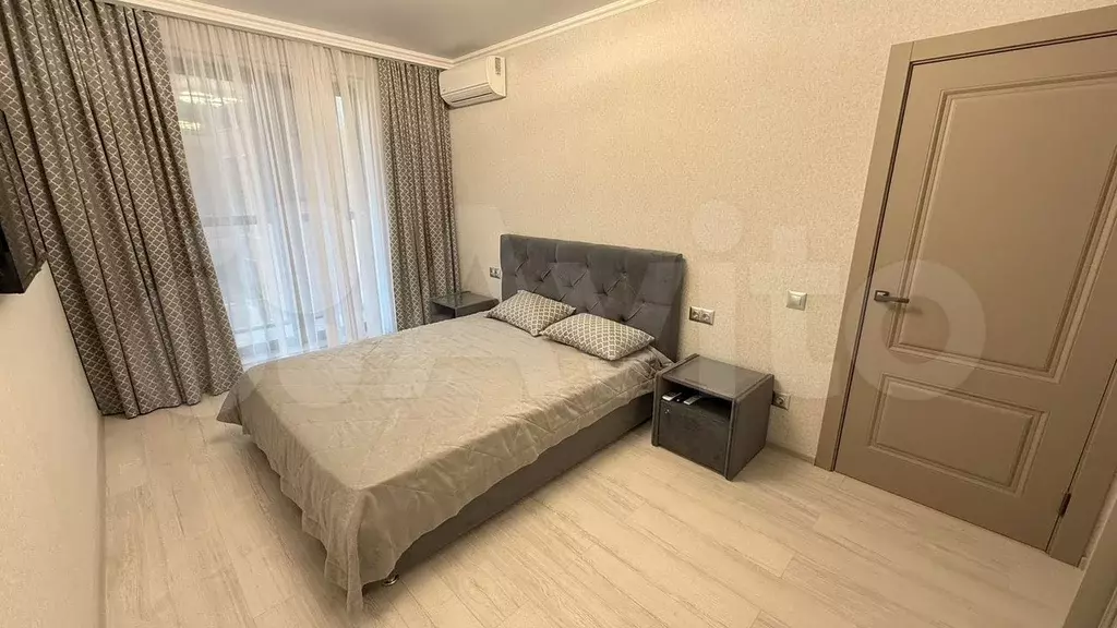 1-к. квартира, 33,9 м, 4/8 эт. - Фото 0