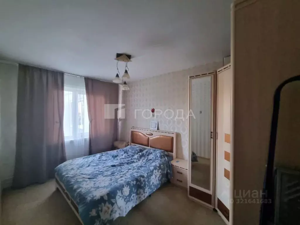 3-к кв. Кемеровская область, Новокузнецк ул. Косыгина, 87 (65.0 м) - Фото 0