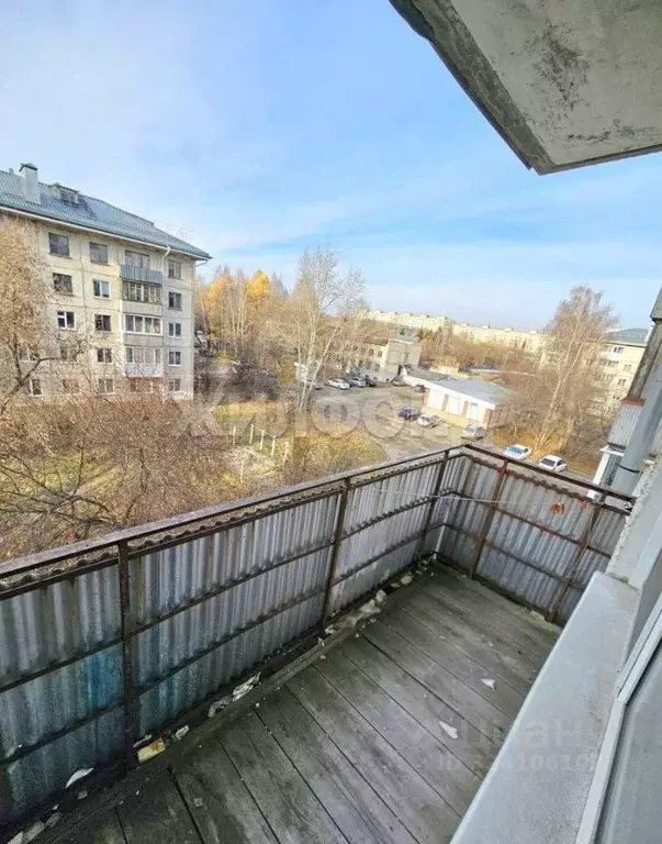 Комната Томская область, Северск ул. Ленина, 106 (17.4 м) - Фото 2