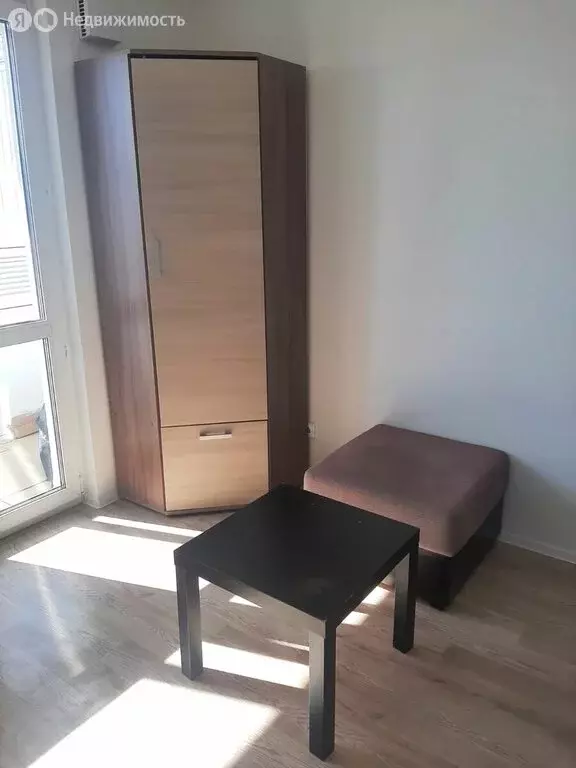 Квартира-студия: Санкт-Петербург, Муринская дорога, 12к2 (17.3 м) - Фото 1
