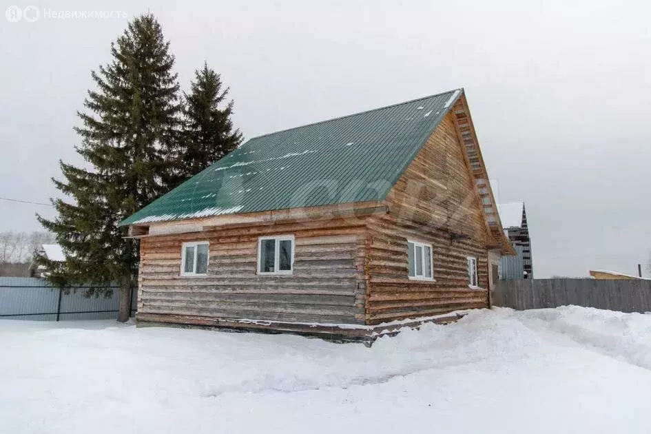 Дом в Нижнетавдинский район, село Велижаны (90 м) - Фото 0