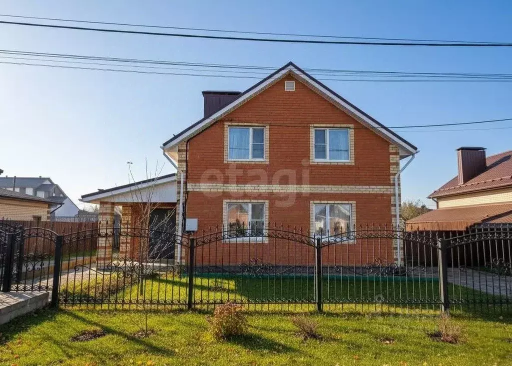 Дом в Ярославская область, Ярославский муниципальный округ, д. Малые ... - Фото 1