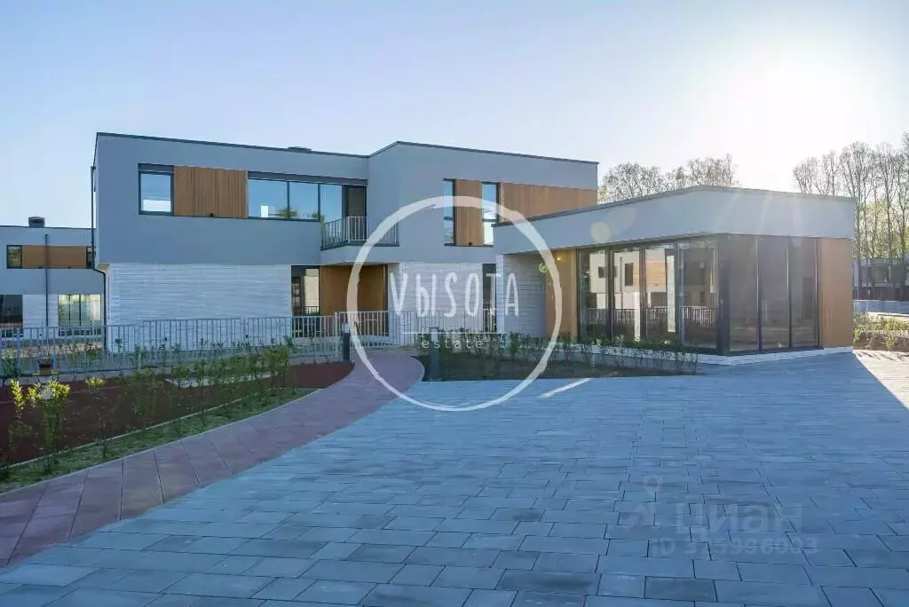 Коттедж в Московская область, Одинцовский городской округ, д. Зайцево, ... - Фото 2