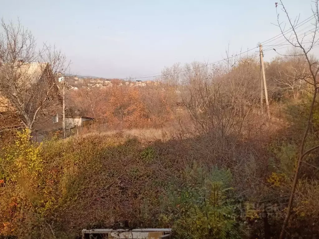 Участок в Крым, Симферопольский район, Добровское с/пос, Мраморное ... - Фото 1