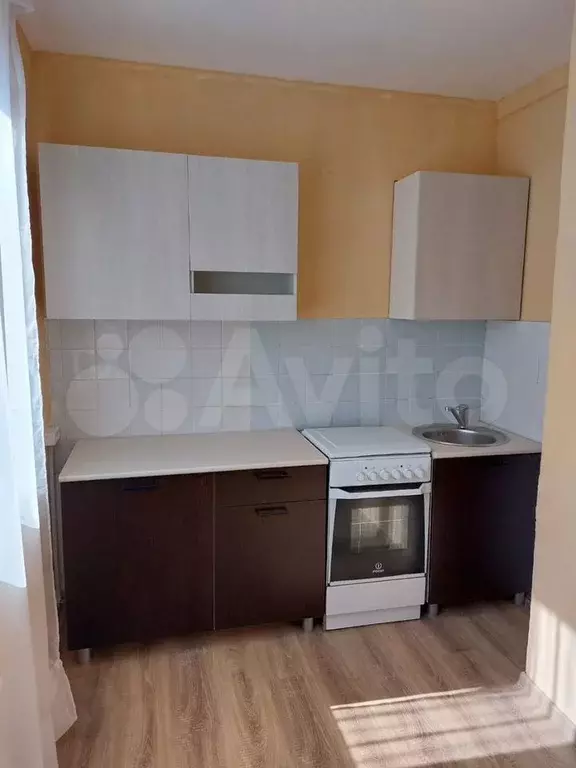 1-к. квартира, 38 м, 4/17 эт. - Фото 0