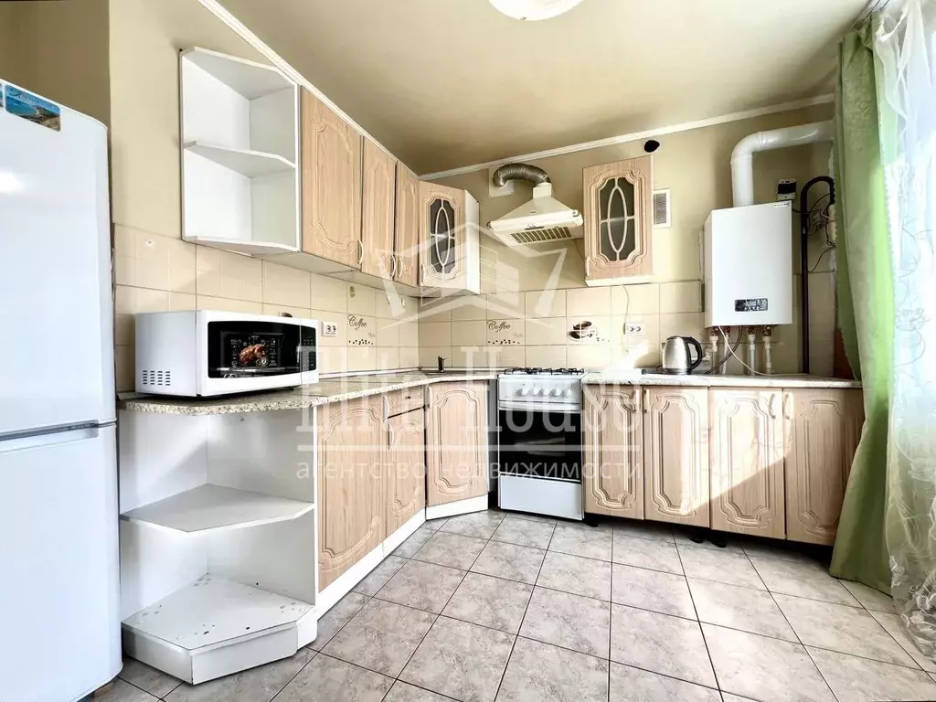 2-к кв. Калужская область, Калуга ул. Георгия Амелина, 30 (46.8 м) - Фото 2