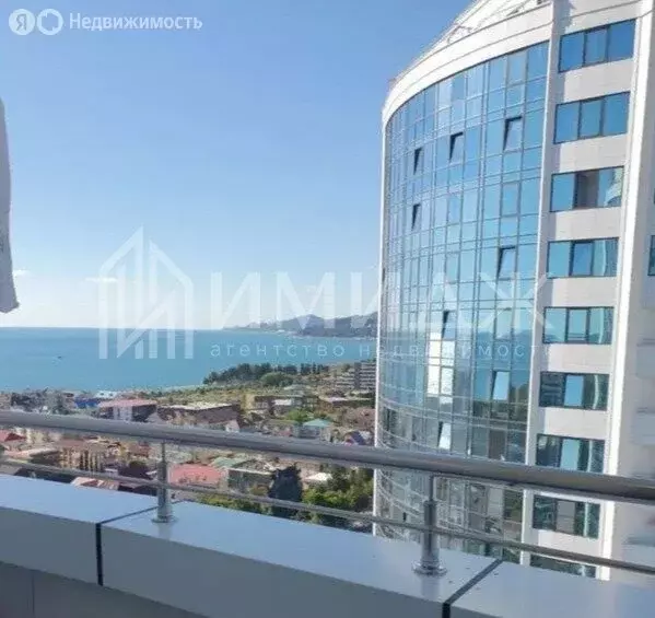 2-комнатная квартира: Сочи, улица Ленина, 298Бк5 (70 м) - Фото 0