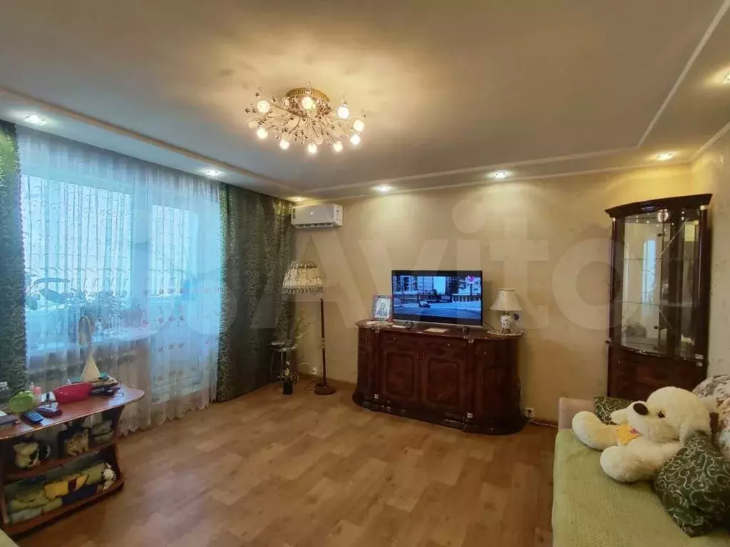 2-к. квартира, 50,4 м, 1/5 эт. - Фото 1