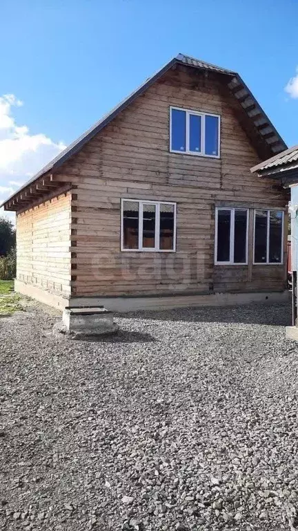 Дом в Курганская область, Варгаши рп ул. Пролетарская (100 м) - Фото 1