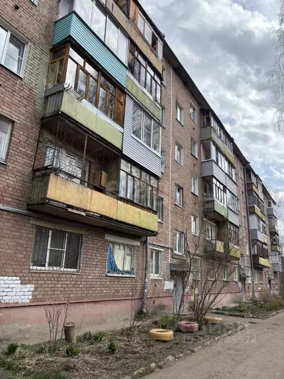 2-к кв. Ярославская область, Ярославль ул. Здоровья, 6 (40.7 м) - Фото 1