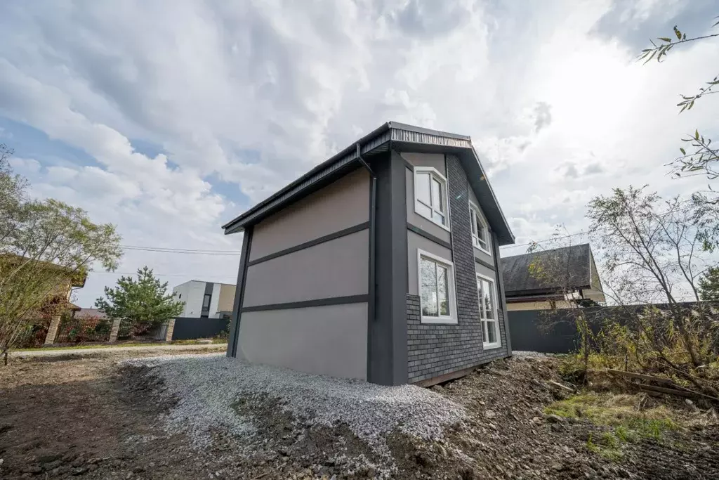 Дом в Хабаровский край, Хабаровский район, с. Мирное, Солнечная Поляна ... - Фото 2