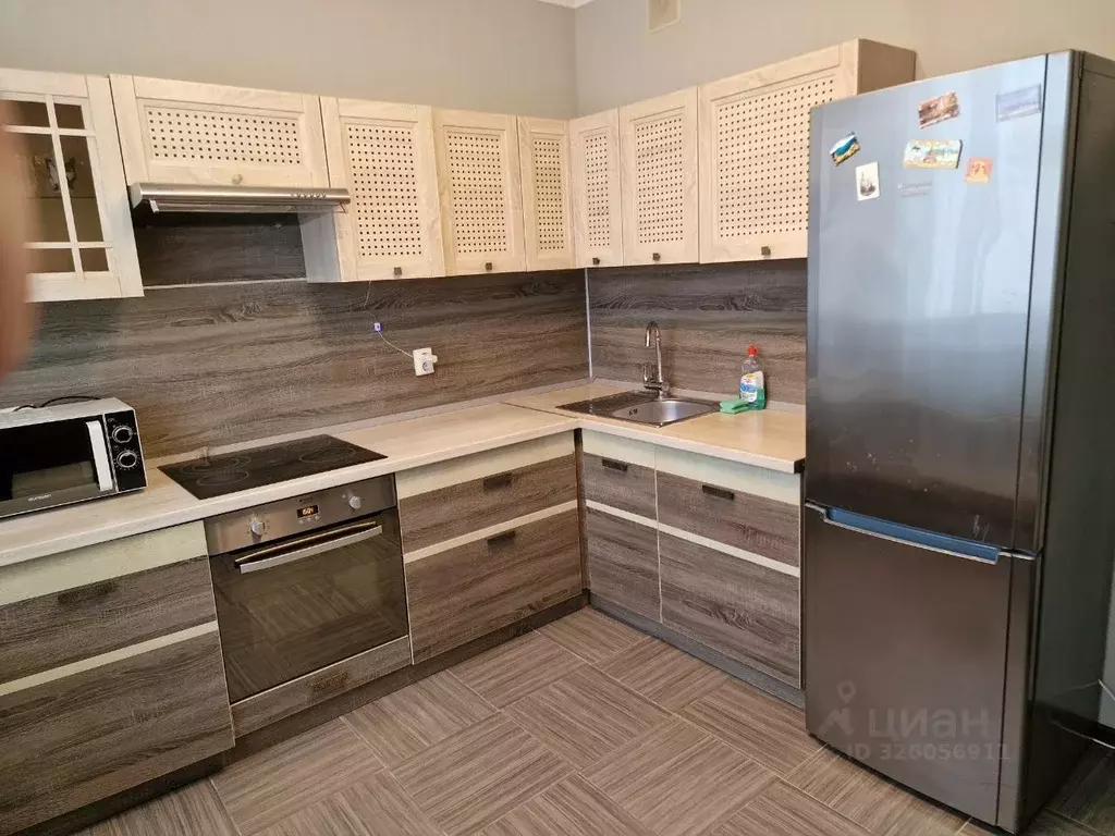 2-к кв. Московская область, Мытищи ул. Борисовка, 20а (58.0 м) - Фото 2