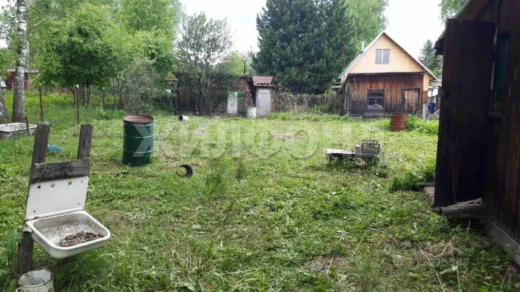 Дом в Новосибирская область, Новосибирский район, Новолуговской ... - Фото 1