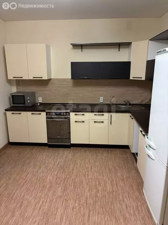 1-комнатная квартира: Тюмень, Харьковская улица, 66 (49 м) - Фото 2