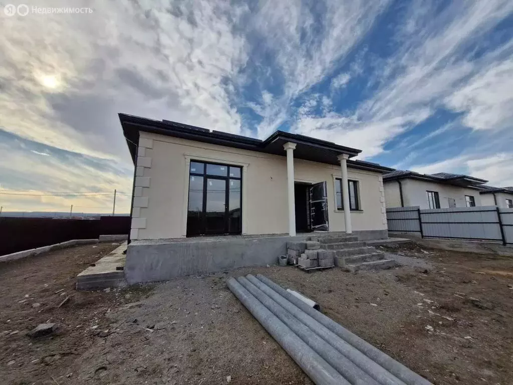 Дом в Ессентуки, Абрикосовая улица, 14 (110 м) - Фото 1