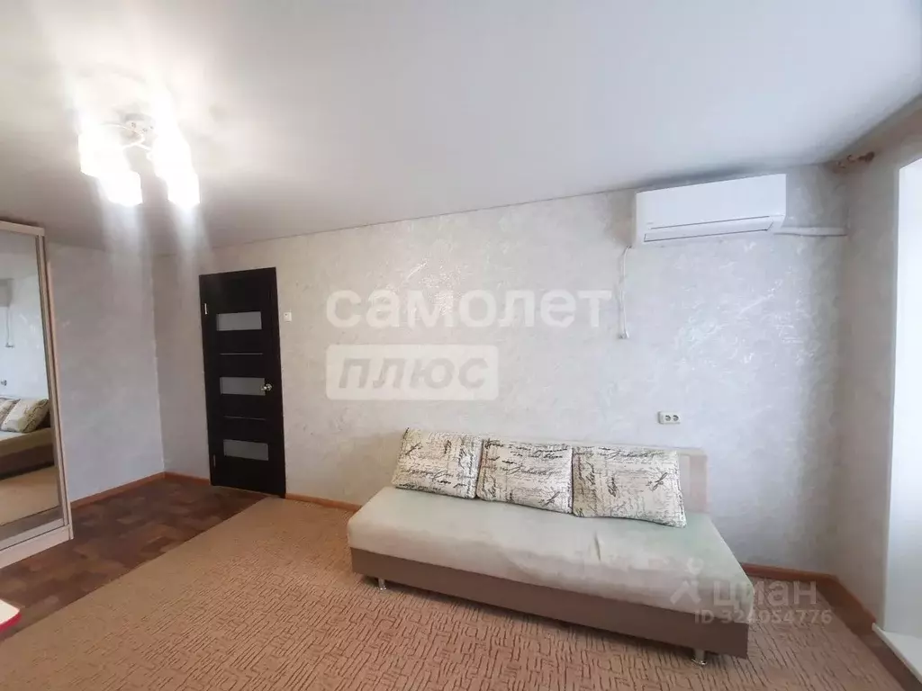 1-к кв. Хабаровский край, Комсомольск-на-Амуре ул. Васянина, 7 (30.3 ... - Фото 1