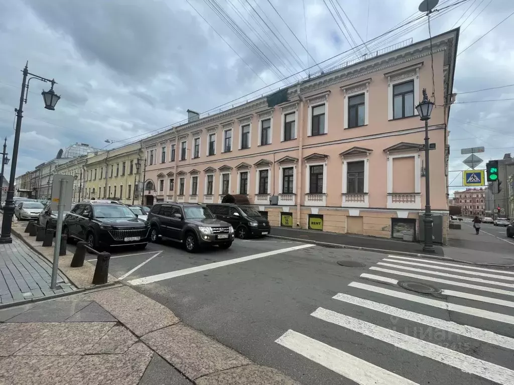 Офис в Санкт-Петербург Почтамтская ул., 12 (32 м) - Фото 1